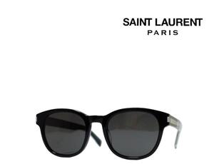 【SAINT LAURENT PARIS】サンローラン　サングラス　SL 619　001　ブラック　日本製　国内正規品