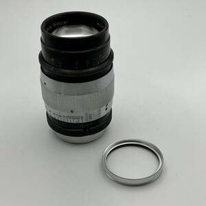 Hektor 7.3cm f1.9 ヘクトール 73mm Ernst Leitz Wetzlar Leica ライカ Lマウント 1936年 ドイツ製 希少 生産数少 大口径中望遠レンズ