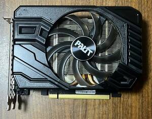 PALIT NVIDIA Geforce GTX1660 SUPER GDDR5 6GB