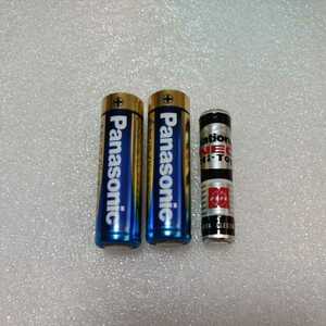 Panasonic パナソニック オキシライド　乾電池　単三電池　単3形　ナショナル　National　NEO Hi-Top 単四電池　単4形