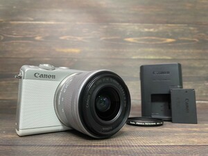 Canon キヤノン EOS M100 レンズキット ミラーレス一眼カメラ #27
