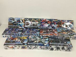 ●KSB242-140【未開封品】バンダイ HG 1/144 ガンダムビルドダイバーズ プラモデル まとめ 11点セット ②