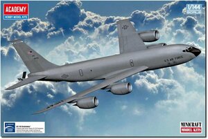 アカデミー 12638 1/144 アメリカ KC-135R ストラトタンカー