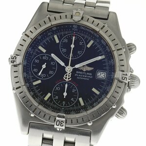 ブライトリング BREITLING A13050.1 クロノマット ヴィテス クロノグラフ 自動巻き メンズ _799769