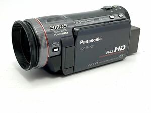 Panasonic HDC-TM700 内蔵メモリ96GB ビデオカメラ 