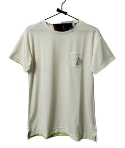 【新品】PHENIX Comfy Pocket S/S Mサイズ オフホワイト