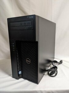 【動作確認済】 デスクトップ Dell Precision Tower 3620 OS無し Core i5 16GB SSD500GB HDD500GB NVIDEA GeForce GTX950 /140(RUHT015034)