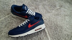 X25【特価/Used/入手困難】NIKE By YOU AIR MAX 90 navy-RED/Jordan sb force atmos AIRMAX dunk acg supreme 1 2 4 95 97 90 