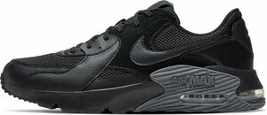 NIKE ナイキ AIR MAX EXCEE エアマックス エクシー 黒 ブラック グレー 27cm US9 箱付き