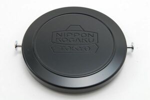 #2211◆送料無料◆NIPPON KOGAKU TOKYO NIKON ニコン 48mm レンズキャップ メタルキャップ 富士山マーク