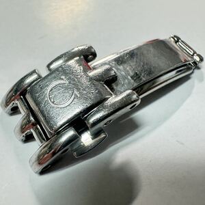オメガ DE VILLE デビル バックル 6101/433 レディース　腕時計　12mm幅　クラスプ 留め具 留め金 中留　OMEGA symbol シンボル コマ や-1