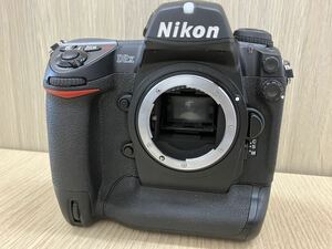 Nikon D2X ニコン デジタル一眼レフカメラ ボディのみ ジャンク品