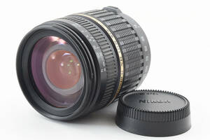 ★動作OK★ TAMRON AF 18-200mm F3.5-6.3 XR DiⅡ LD ASPHERICAL [IF] MACRO (Model A14) Nikon用　タムロン ニコン　 #00273