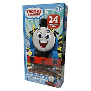 きかんしゃトーマス ジグソーパズル （ 24ピース ） 17316b THOMAS おもちゃ パズル トーマス パーシー 知育 海外 輸入品 インポート