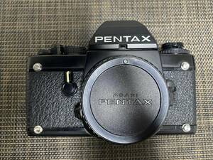 オーバーホール済 PENTAX LX カラーダイヤル 535万番台