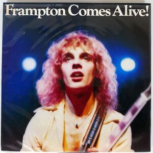 PETER FRAMPTON/COMES ALIVE/A&M AMP8001 LP