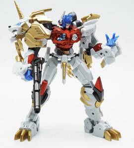 新品PANGU MODEL LION FACE COMMANDER PT-03 