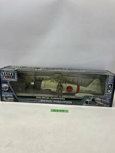 X429 送料無料　エリートフォース 1/18 WWII ZERO FIGHTER 零戦