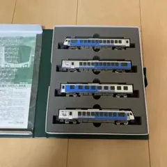 KATO  10-1367  HB-E300系 リゾートしらかみ(青池) セット