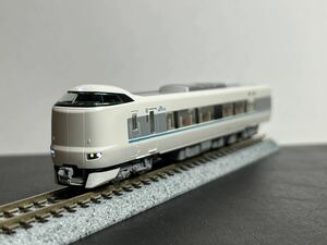 TOMIX クモロハ286-10『92472 JR 287系特急電車（くろしお）基本セットA』バラシ