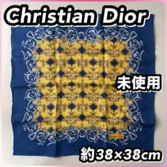 Christian Dior クリスチャン ディオール 約38cm スカーフ