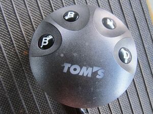 TOM’S　トムス　プリウス　ZVW30　ZVW3535 　シフトポジションスイッチ 動作確認　PHV　シフトスイッチ