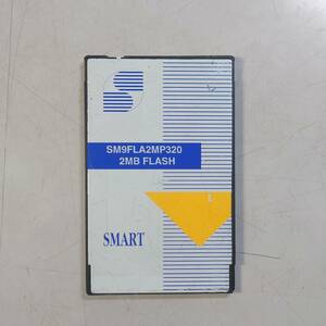 KN4531 【ジャンク品】 SMART 2MB FLASH SM9FLA2MP320