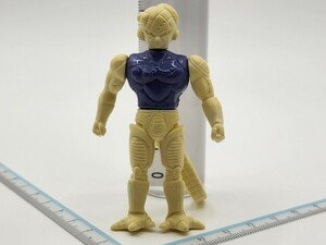 ドラゴンボール 消しゴム クロスアップ メカフリーザ 胴体プラ[24D27検]FigurineドラケシDRAGON BALL塩ビ ゴム人形 ダイキャスト