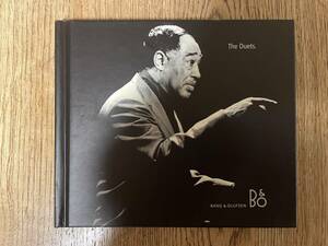 非売品レア! BANG&OLUFSEN B&O The Duets ノベルティーCD バング&オルフセン mulgrew miller piano