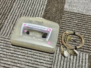 AIWA WALKMAN カセットプレーヤー PS001 ジャンク