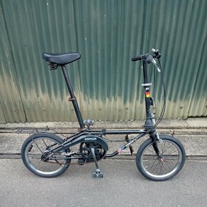 OLD DAHON オールドダホン　ダホン　ブロンプトン 折り畳み自転車 折りたたみ自転車