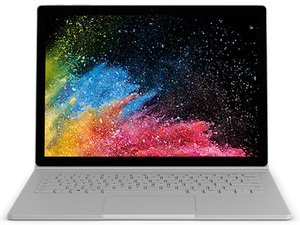 新品 マイクロソフト Surface Book 2 HNN-00034 13.5型/Core i7 8650U/SSD容量 1TB/メモリ 16GB/Office 付き/Windows 10 Pro/顔認証