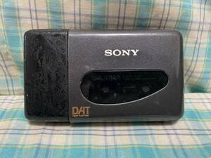 SONY ソニー WALKMAN DATウォークマン WMD-DT1 Digital Audio Tape Player