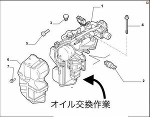 【整備作業・大分県】FIAT デュアロジックオイル交換 オイル代金込み＋キャリブレーション ＋ エラー消去 セレスピード multiecuscan