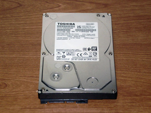 ★ 3TB ★ TOSHIBA 【　DT01ACA300　】 新品同様 2023年製★HKAS