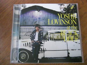 吉井和哉/YOSHI LOVINSON at the BLACK HOLE