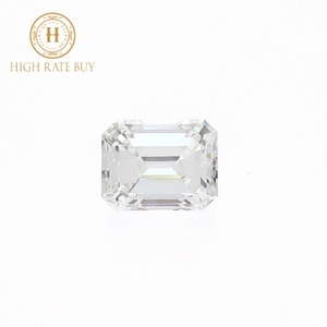 【1点限定】 天然ダイヤモンド ルース 1.28ct Eカラー VVS-2 バゲットカット エメラルドカット スクエアカット NONE GIA鑑定書付き 天然石