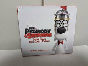 Mr Peabody & Sherma☆サントラ
