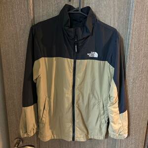 ノースフェイス THE NORTH FACE Wジップナイロンジャケット トレッカージャケット　150