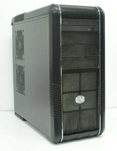 GeForce GT635搭載 ゲーミングPC Core i7 4770 3.4GHz/ メモリ16GB/ SSD 256GB + HDD 500GB/ マルチ ★ Cooler Master ★ Win10