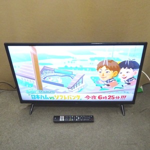 Ft1163721 TCL テレビ 液晶 32型 フルハイビジョン スマートテレビ 32S5200A 良好・中古