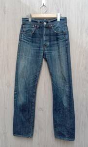 LEVI’S vintage clothing/リーバイスビンテージクロージング/ジーンズ/501XX/PC9-47501-0200/サイズW31