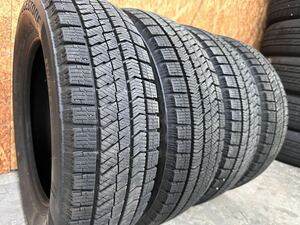 送料無料【バリ山】165/65R14 79Q BRIDGESTONE BLIZZAK VRX2 スタッドレス 20年製造 4本セット タンク ルーミー トール等