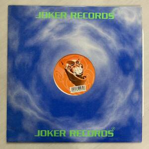 The Joker / REWIND // 12” Jackson 5 Michael Drum’n Bass jungle ドラムンベース