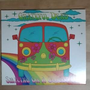 ★GRATEFUL DEAD / SMILING ON A CLOUDY DAY★ 　HDCD