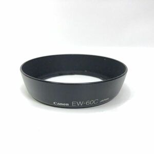 キャノン Canon レンズフード EW-60C 対応レンズ：EF-S18-55mm / EF28-90mm用 ★M83