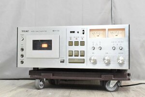 ◇p1929 ジャンク品 TEAC ティアック カセットデッキ A-630