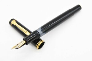 Pelikan ペリカン 万年筆 #250 ブラック 12C 12K HEF W.Germany製 ジャンク品 20793794