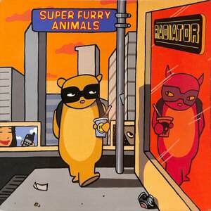 246592 SUPER FURRY ANIMALS / Radiator(LP)