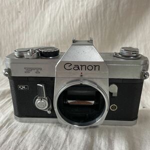 Canon ボディ フィルムカメラ レトロなカメラ